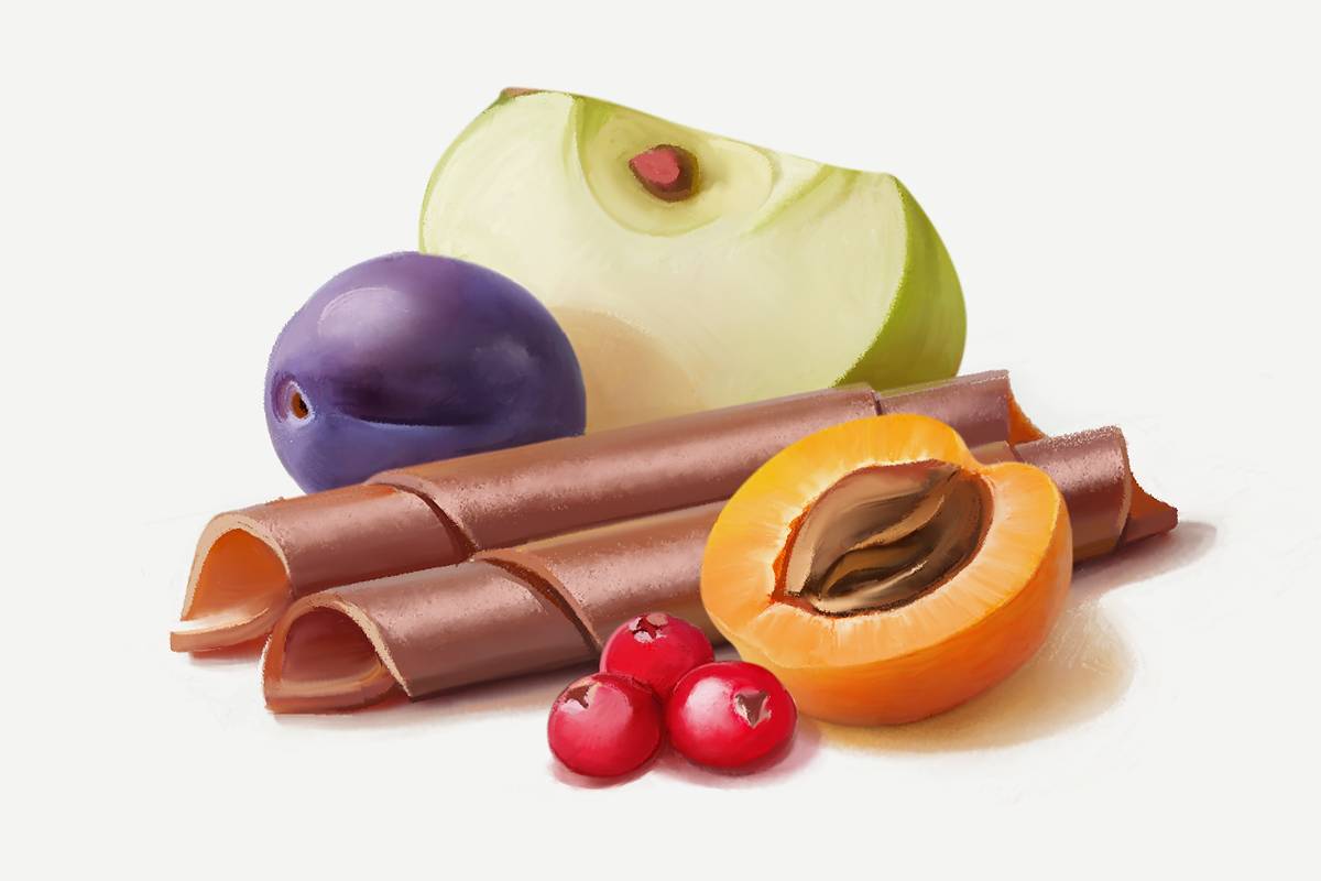 Упаковка «Эпл твист»