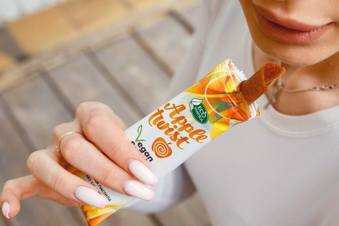 Упаковка «Эпл твист»