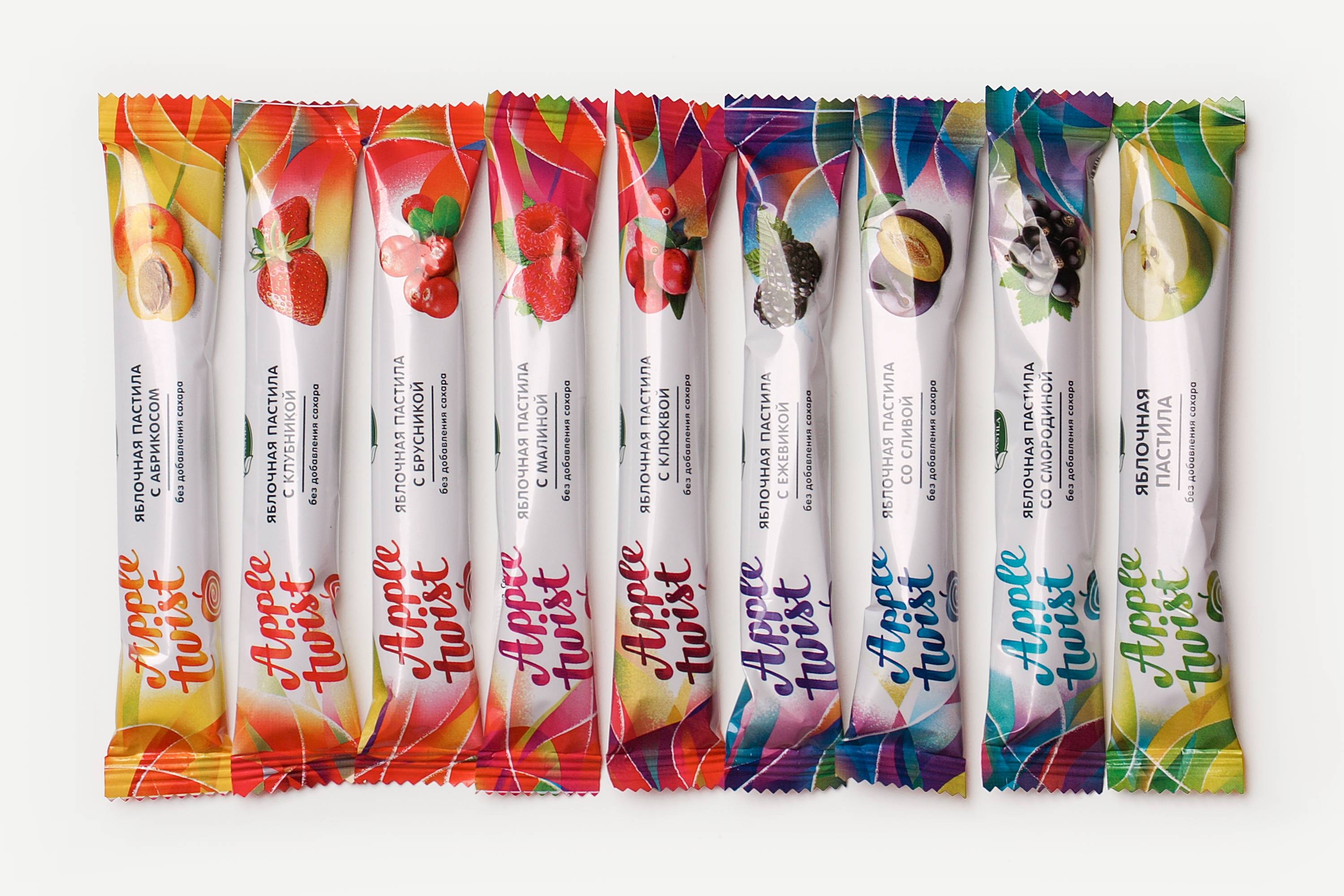 Упаковка «Эпл твист»