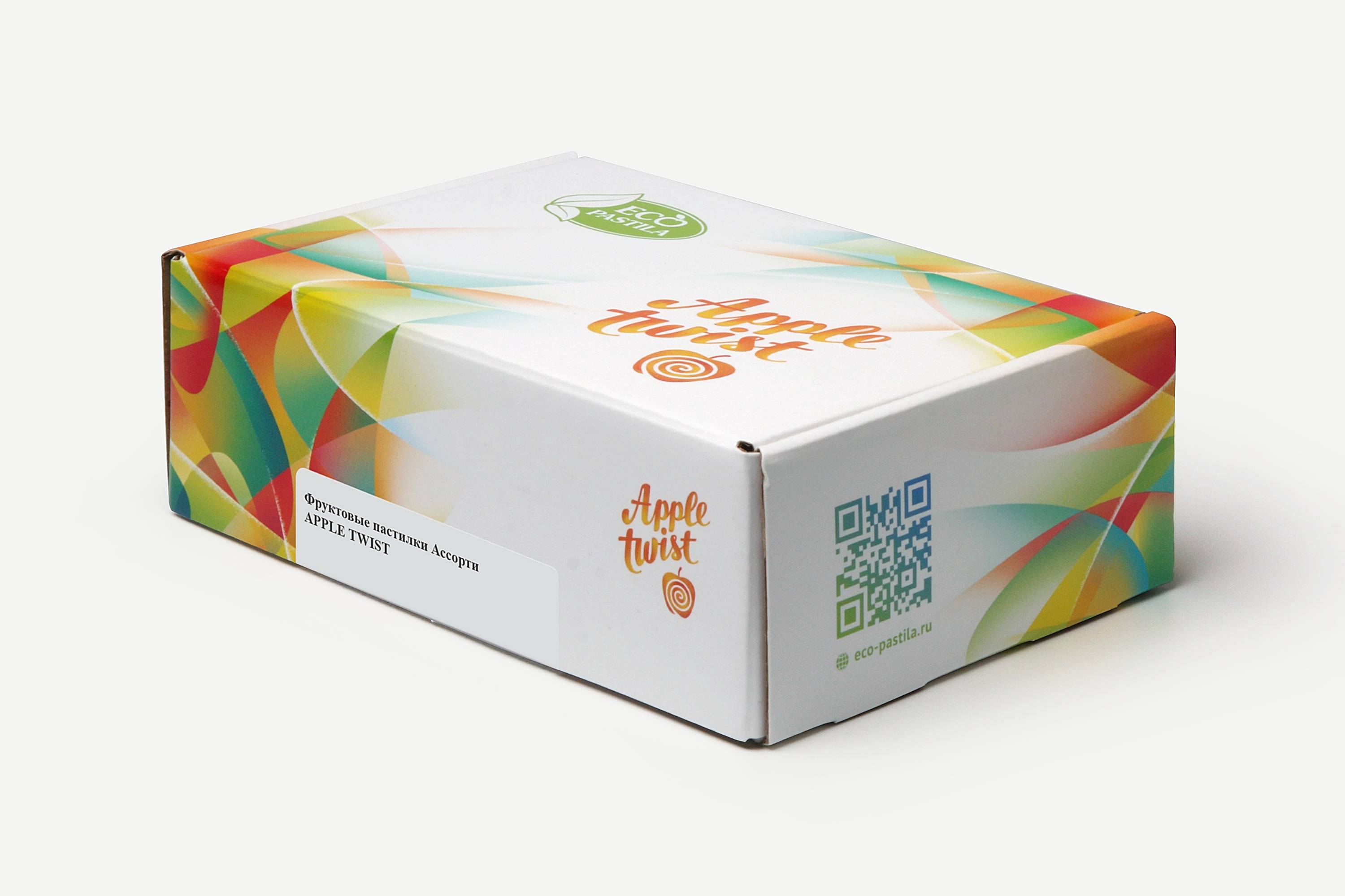 Упаковка «Эпл твист»