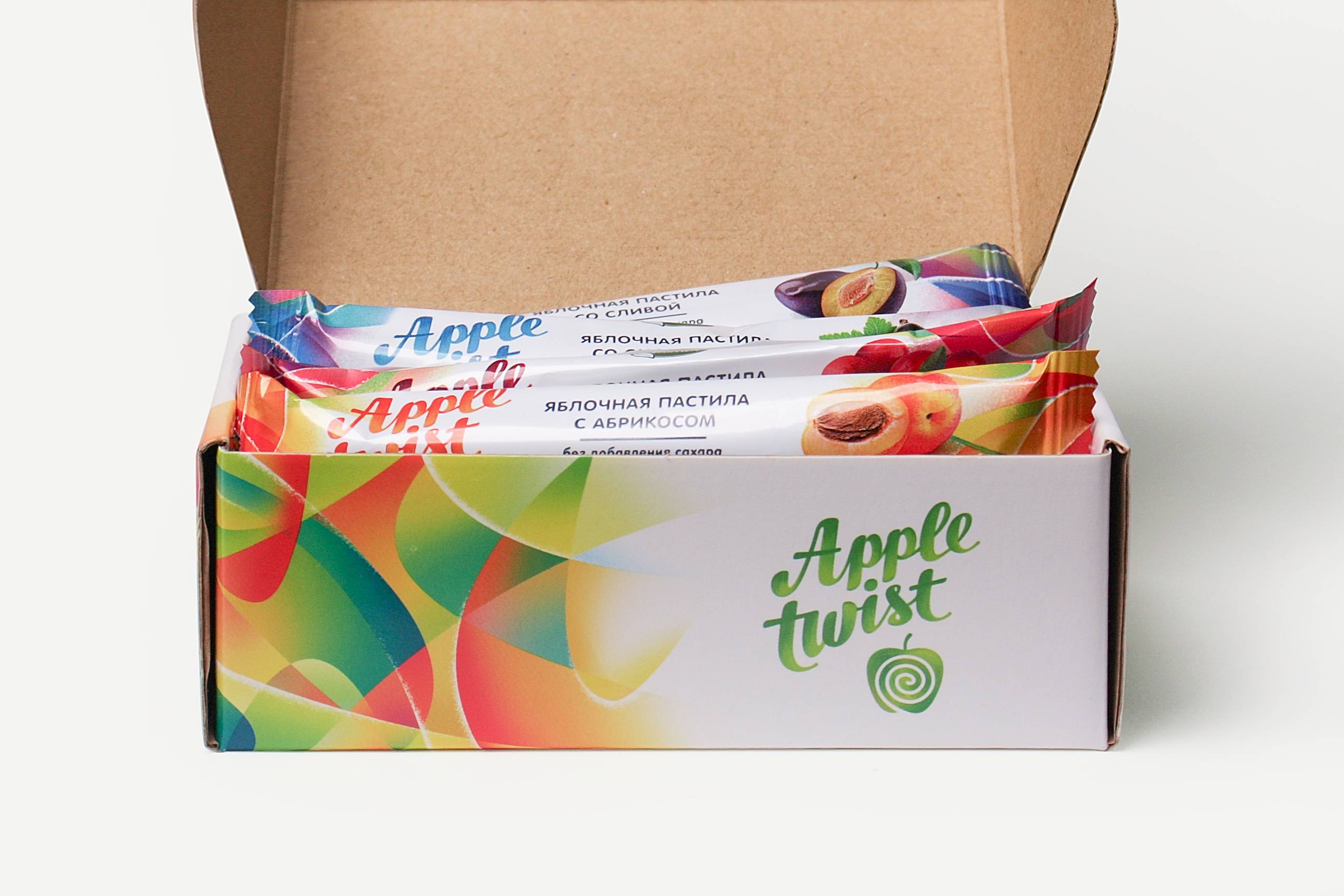 Упаковка «Эпл твист»