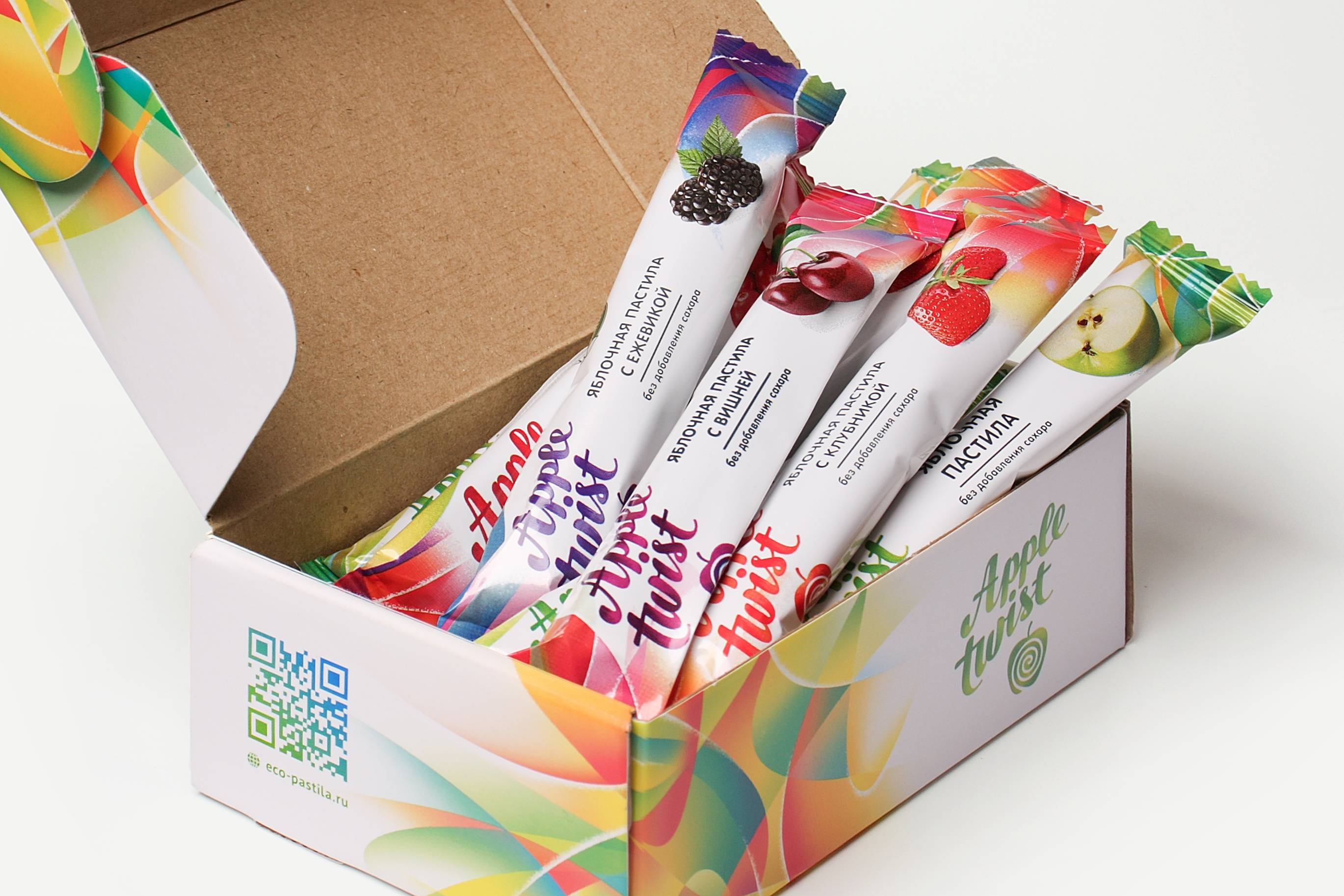 Упаковка «Эпл твист»