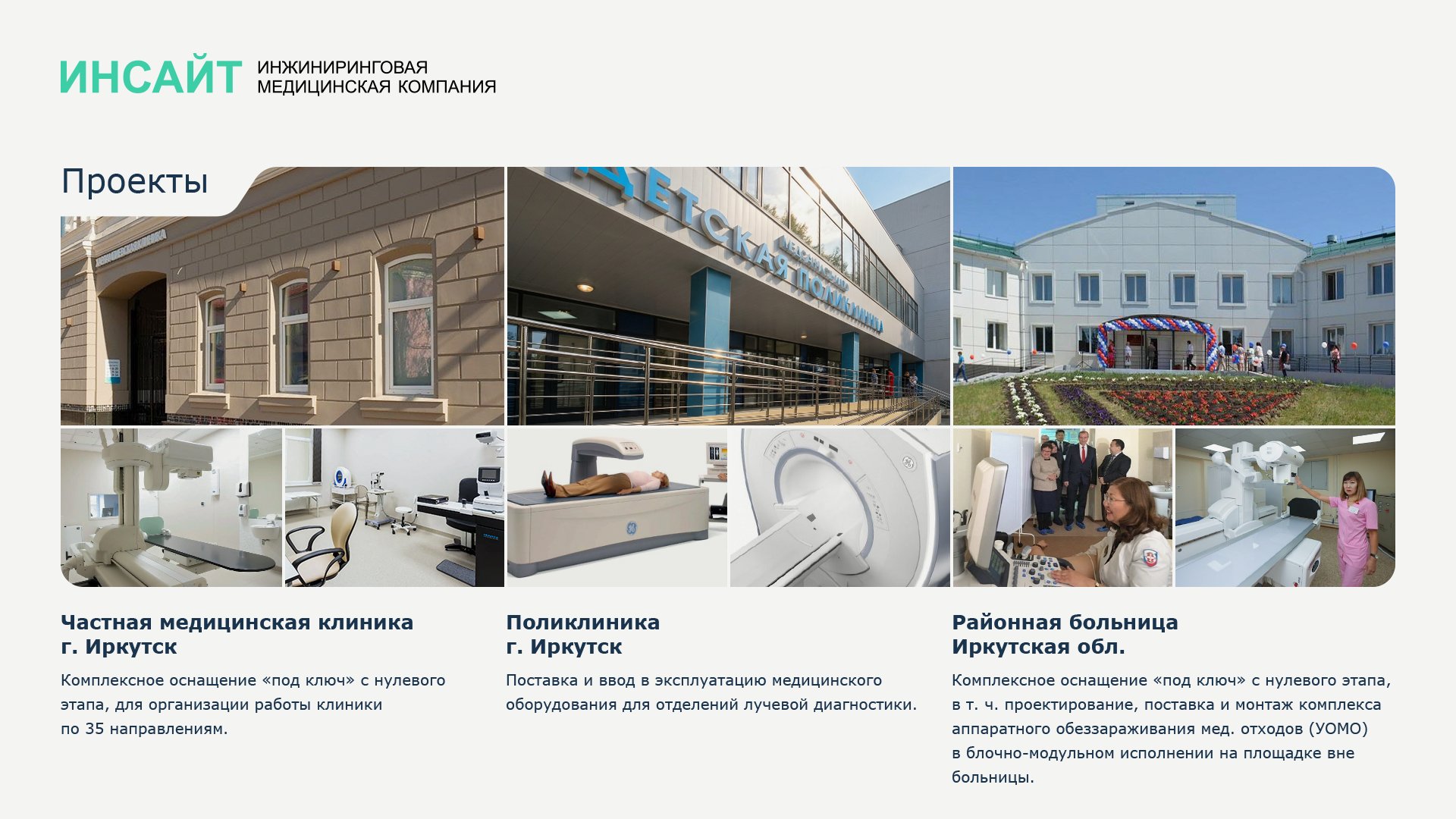 Презентация Инсайт